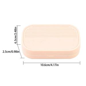 8 14 18pcs Professional Durable Stainless Steel <b>Nail</b> Clipper Set Manicure Pedicure Kit Portable Travel <b>Case</b> Durable Tools - Product Image 2