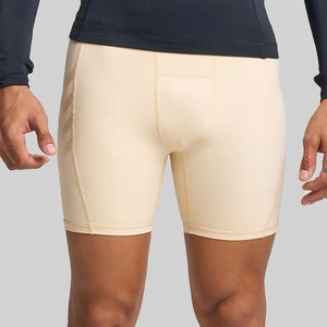 Couleur personnalisée, meilleur service, performance optimale, design tendance, séchage rapide, respirant, vêtements de fitness, nouvelle arrivée, short respirant pour homme - Product Image 1