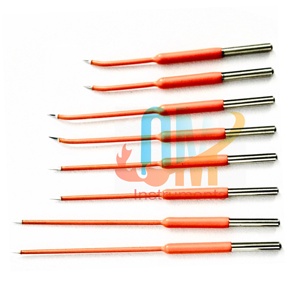 ชุดเข็มผ่าตัดขนาดเล็ก Ellman Surgitron Colorado แบบไฟฟ้า ขนาด 7 ซม. 6 ซม. 5 ซม. แบบตรง ได้รับการรับรองมาตรฐาน CE สำหรับการแพทย์ - Product Image 6