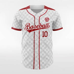 Camiseta de Béisbol Personalizada para Hombre, con Logotipo Personalizado, Diseño y Logotipo a Medida, Precio al por Mayor - Product Image 3