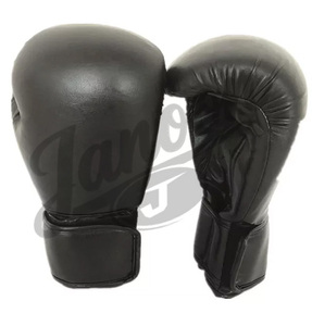 Premium Boxing Gloves Wholesale Custom Logo PU Leather Kickboxing MMA Training Gloves Logo Boxing Gloves Wholesale OEM - Product Image 1