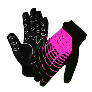 Guantes de Portero Gaélico RAMF SPORTS con Logotipo Personalizado, Látex Alemán, Tallas S-XL, Todos los Colores Disponibles - Product Image 1