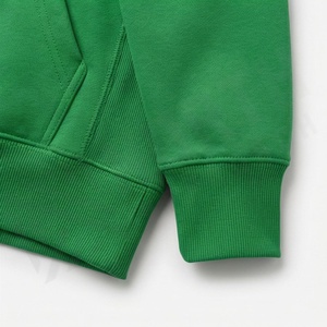 Sudadera con Capucha Bordada de Algodón Premium para Hombre, Calidad de Exportación, Suministro para el Mercado de Otoño, Impresión Personalizada, Corte Holgado, Color Personalizado - Product Image 6