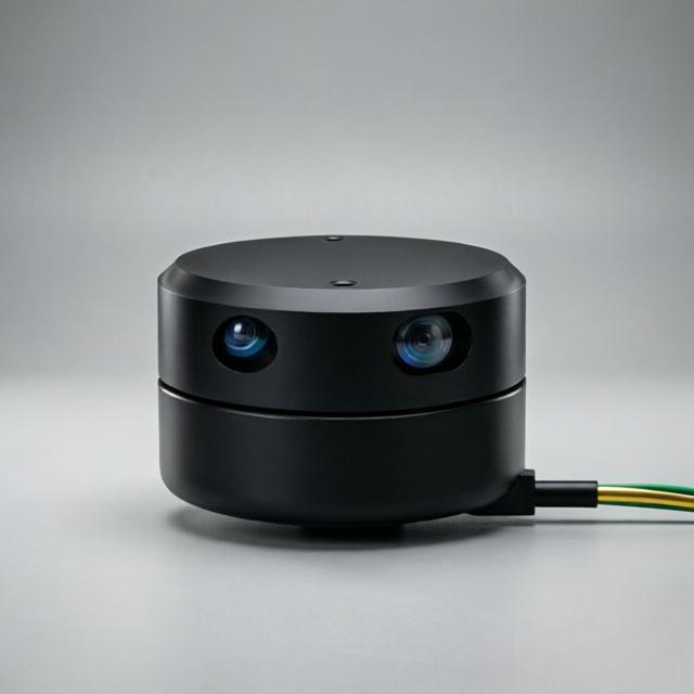 YDLIDAR G4 Lidar Survey Sensor 2D Laser Scanner with 360 Field of View 0.28-16M Range for Topography Mapping Robot Navigation