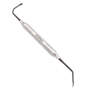 Équipements dentaires : Élévateur dentaire pour sinus lift, en acier inoxydable, manuel, double extrémité, par Apto Enterprises - Product Image 1