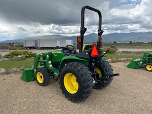 Tractor Compacto de Servicio Pesado 2025 3025E Z135136 de Alto Rendimiento, Suministro al por Mayor - Product Image 2