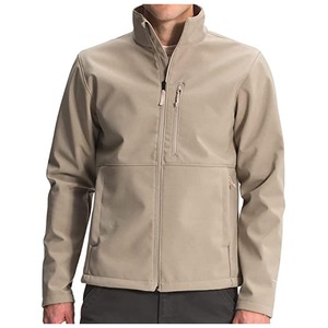 Wholesale Waterproof Windproof Breathable and Flexible Long Sleeve <b>Men's</b> <b>Soft</b> <b>Shell</b> Winter <b>Jacket</b> for <b>Men</b> Fishing <b>Jacket</b> - Product Image 1