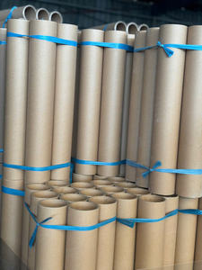 Tubos de Papel Artesanal Ngoc Anh con Revestimiento Plástico, Materiales Reciclados, Tamaño Personalizado, Vietnam, Se Aceptan Pedidos Personalizados, Embalaje en Cartón - Product Image 4