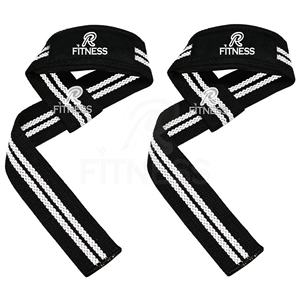Wholesale Custom Logo Cotton Neoprene Fitness <b>Wrist</b> Straps <b>for</b> Closure <b>for</b> Weightlifting Gym Training Comfortable <b>Wrist</b> - Product Image 1
