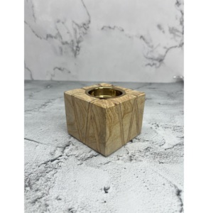 Black <b>Marble</b> Look Resin Incense Burner Box Portable Arabian Mubkhar Oud Burner Metal <b>Mesh</b> Bakhoor Censer Home Fragrance Mubkhar - Product Image 5