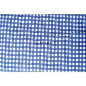 Vêtements pour femmes et filles, tissu léger et tendance, imprimé à la main avec motifs floraux, décontracté, décoration intérieure, couture ART&ART, tissu de haute qualité - Product Image 5