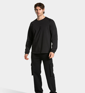 Pantalones Deportivos para Hombre, Pantalones de Entrenamiento, Joggers Deportivos de Algodón para Gimnasio - Product Image 4