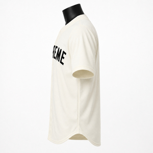 Maillot de baseball de haute qualité, vêtements d'équipe personnalisés, vêtements de sport respirants en polyester, maillot de baseball personnalisé - Product Image 5