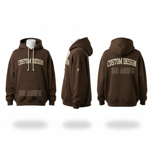 Felpe e Maglioni Personalizzati da Uomo, <span class=keywords><strong>Felpa</strong></span> <span class=keywords><strong>con</strong></span> <span class=keywords><strong>Cappuccio</strong></span> <span class=keywords><strong>Grigio</strong></span> <span class=keywords><strong>Scuro</strong></span>, Stampa Fronte-Retro, Vestibilità Regolare, Cotone Felpato, Abbigliamento Casual - Product Image 2