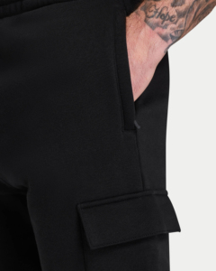 Men's Joggers in Various Solid Colours Solid-colored <b>drawstring</b> plush thick warm pants sweatpants or <b>trousers</b> with pockets - Product Image 4