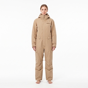 Combinaison de ski pour femme, coupe-vent, chaude, isolée, imperméable, pour le snowboard et les activités de plein air - Product Image 4