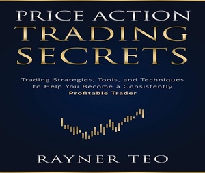 Secretos de la acción de precios en los mercados por Rayner Teo, libro en inglés de bolsillo sobre inversión y finanzas - Product Image 2