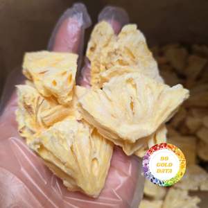 Deliciosas frutas liofilizadas de fábrica de Vietnam: plátano, mango, melocotón, jaca, pitahaya, mangostán, higo, piña, fresa, kiwi - Product Image 2