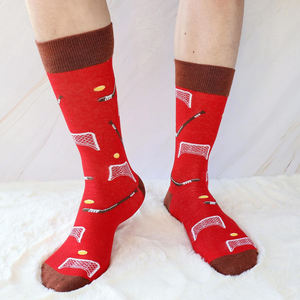 Divertido Juego de Calcetines para Papá con Mensajes Humorísticos, Calcetines Deportivos de Nailon/Algodón para Uso Casual de Verano - Product Image 2