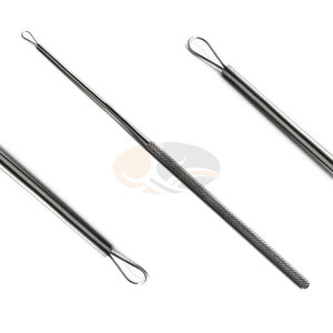 ชุดอุปกรณ์ทำความสะอาดขี้หูคุณภาพสูงแบบใช้มือ 5 ชิ้น พร้อมที่แคะหูแบบวงแหวน ที่แคะหูแบบแม่นยำ ชุดทำความสะอาดหูที่ปลอดภัย พร้อมอุปกรณ์กำจัดขน - Product Image 4