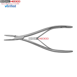 High Quality Stainless Steel Lempert Bone Rongeur <b>Neurosurgery</b> Spine Kerrison Surgical <b>Instrument</b> Kerrison Rongeur for Surgical - Product Image 3