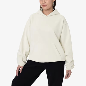 Sweat-shirts à capuche unisexes en gros pour l'hiver, avec strass, écologiques, légers, pour hommes, meilleur prix - Product Image 2