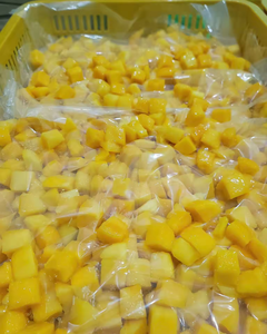 VIETNAM FROZEN <b>MANGO</b> IQF (DICE, SLICES) – HIGH QUALITY, NATURAL COLOR & SWEET FLAVOR - Product Image 2