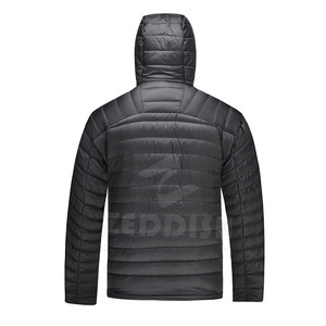 Nouvelle Arrivée 2026 – Blousons d'hiver matelassés de haute qualité avec service OEM et logo frontal en stock - Product Image 2
