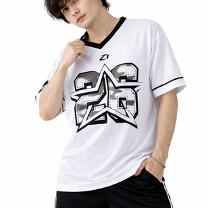 Uniformes de Fútbol Americano, Fabricantes de Ropa, Ropa Casual, Jersey de Fútbol Americano Blanco, Ropa Deportiva de Fútbol - Product Image 1