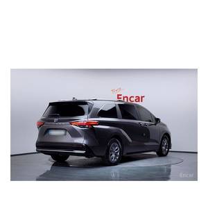 Toyota Sienna 2.5 Hybride AWD 2023 avec sièges en cuir, caméra de recul, 49 398 km, conduite à gauche - Product Image 2