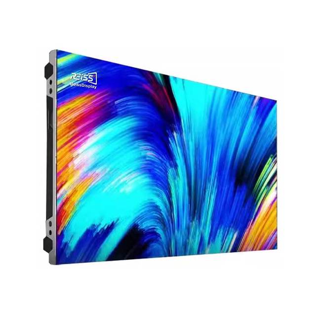 Ultra High Resolution HD Indoor LED Display PH0.9 COB Three-in-One High Brightness Mini Digital Signage and Displays Screens