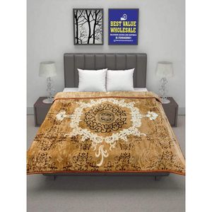 Manta de Lujo de 4 KG, Suave y Cálida, de Poliéster y Visón Sintético, para Cama Doble, para Uso en el Hogar o en Hoteles - Product Image 6
