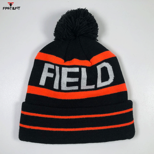 Nouveau design automne-hiver, bonnet unisexe en tissu polaire 100% coton de haute qualité, respirant, imperméable, léger, logo personnalisé - Product Image 4