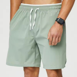 Shorts de sport pour homme OEM, style urbain, pour la plage et la gym, séchage rapide, respirant, imperméable, écologique - Product Image 6