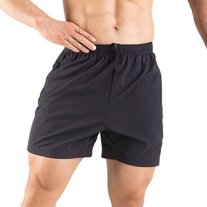 Shorts de course durables avec matière légère pour l'entraînement au marathon, shorts de course respirants pour l'entraînement - Product Image 1