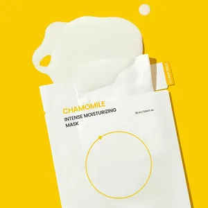 Beplain Chamomile Intense Moisturizing Mask Sheet Good Quality Facial Masks 1P - Product Image 1