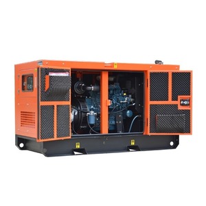 Equipo de Generación de Energía Confiable para Plantas de Fabricación de Generadores Kubota y Instalaciones Industriales - Product Image 1