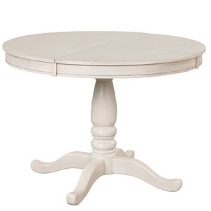 Ensemble de table à manger ronde moderne 4 pièces avec chaises de cuisine, ensemble de table à petit-déjeuner 5 pièces - Product Image 6