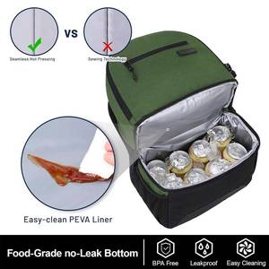 Sacs et étuis d'affaires personnalisés en gros grande capacité Sac à dos homme Sac à dos de voyage pour ordinateur portable avec USB - Product Image 5