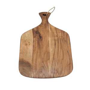 Custom Size Logo Large Acacia <b>Wood</b> Rectangle Cutting Board Antibacterial Premium Quality Sustainable Durable Non-Toxic - Product Image 6