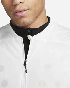 Gilet matelassé imperméable personnalisé pour homme, chaud, respirant, sans manches, pour l'hiver, la randonnée et la course, col montant - Product Image 5
