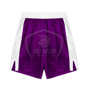 Pantalones Cortos de Muay Thai para Hombre, Corte Holgado, Cintura Elástica, Personalizados, Tallas Grandes para Adultos - Product Image 4