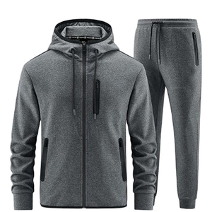 Sublimation <b>Tracksuit</b> For Men Factory Custom Fashion <b>Polyester</b> <b>Tracksuits</b> Sportswear New Design Men's <b>Tracksuit</b> - Product Image 4