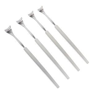 Retractor de Párpados de Acero Inoxidable de Primera Calidad para Procedimientos de Cirugía Oftálmica, Certificado CE, Aprobado por ISO - Product Image 1