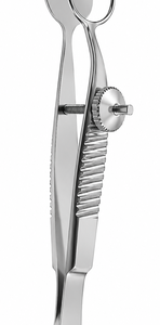 Francis Chalazion Forceps Stainless Steel Ophthalmic Surgical Instrument Eye Surgery Precision <b>Clamp</b> - Product Image 6