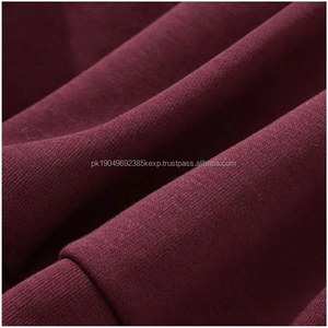 Sweats à capuche en coton de la meilleure qualité pour hommes, prix raisonnable, produit haut de gamme d'un fabricant pakistanais, technique de broderie - Product Image 5