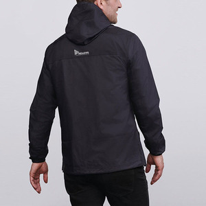 Customized <b>Winter</b> Canvas Stand Mountain Rain <b>Jacket</b> High Quality Full Comforetable And Waterproof Breathable <b>Jacket</b> For Men - Product Image 2