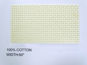 CT0005 Satin fabric cross stitch W/Harder finished Satin fabric cross stitch W/Harder finished - Product Image 1