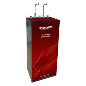 เครื่องกรองน้ำร้อน-เย็น-น้ำบริสุทธิ์ รุ่น PRIMER RO PC10 ระบบกรองน้ำแบบ Reverse Osmosis ทันสมัย สำหรับใช้ในครัวเรือนและโรงแรม - Product Image 2