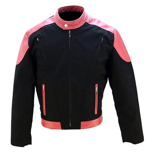 Long Sleeves Comfortable <b>Motorcycle</b> Auto Racing Wear Leather Motorbike <b>Jacket</b> Wholesale Price - Product Image 1